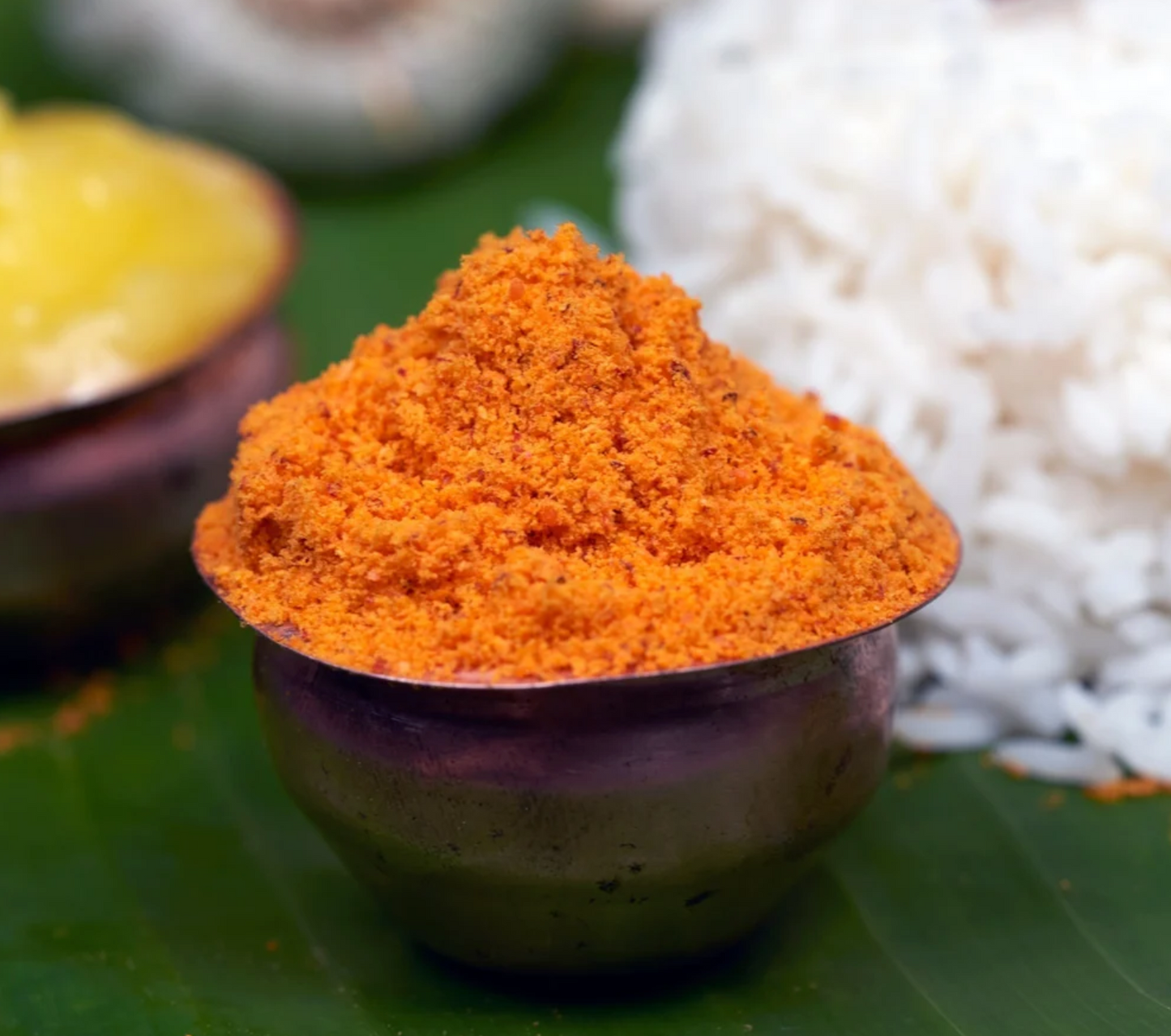 Andhra Paruppu Podi (250gms)