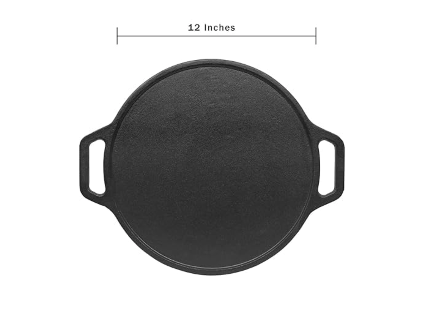 Cast Iron Dosa Tawa