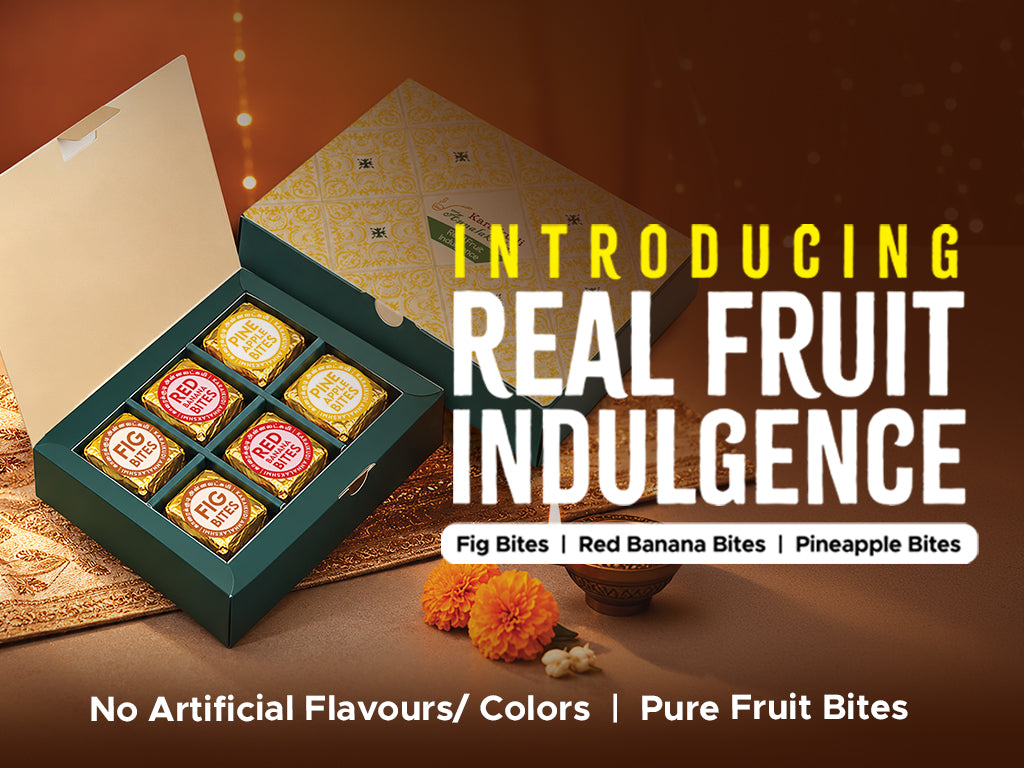 Fig Bites - Fruit Indulgence