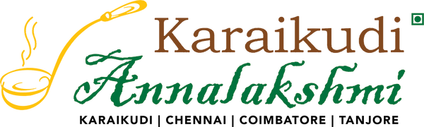 Karaikudi Annalakshmi Logo